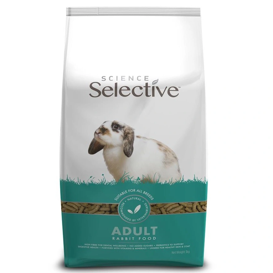 Supreme Science Selective Rabbit 3 kg
